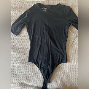 Everlane seamless body suit NWT